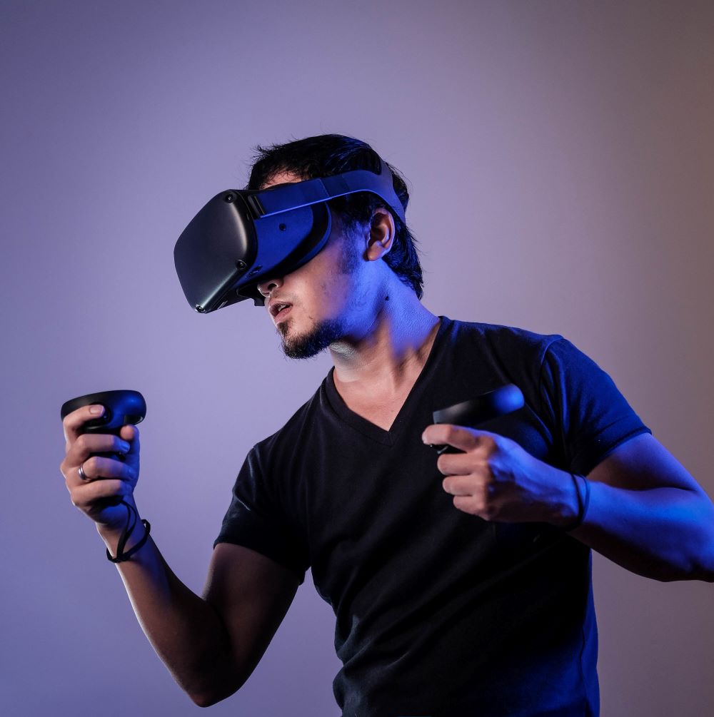 An introduction to Virtual Reality