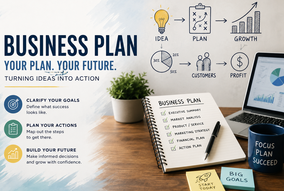 Estonian Entrepreneurship Development: Business Plan Preparation Course 