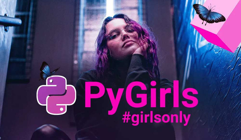 PyGirls: Python programming for girls
