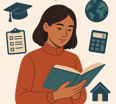 Tulevikuvalikute kursus: õppimine, töö ja eluoskused