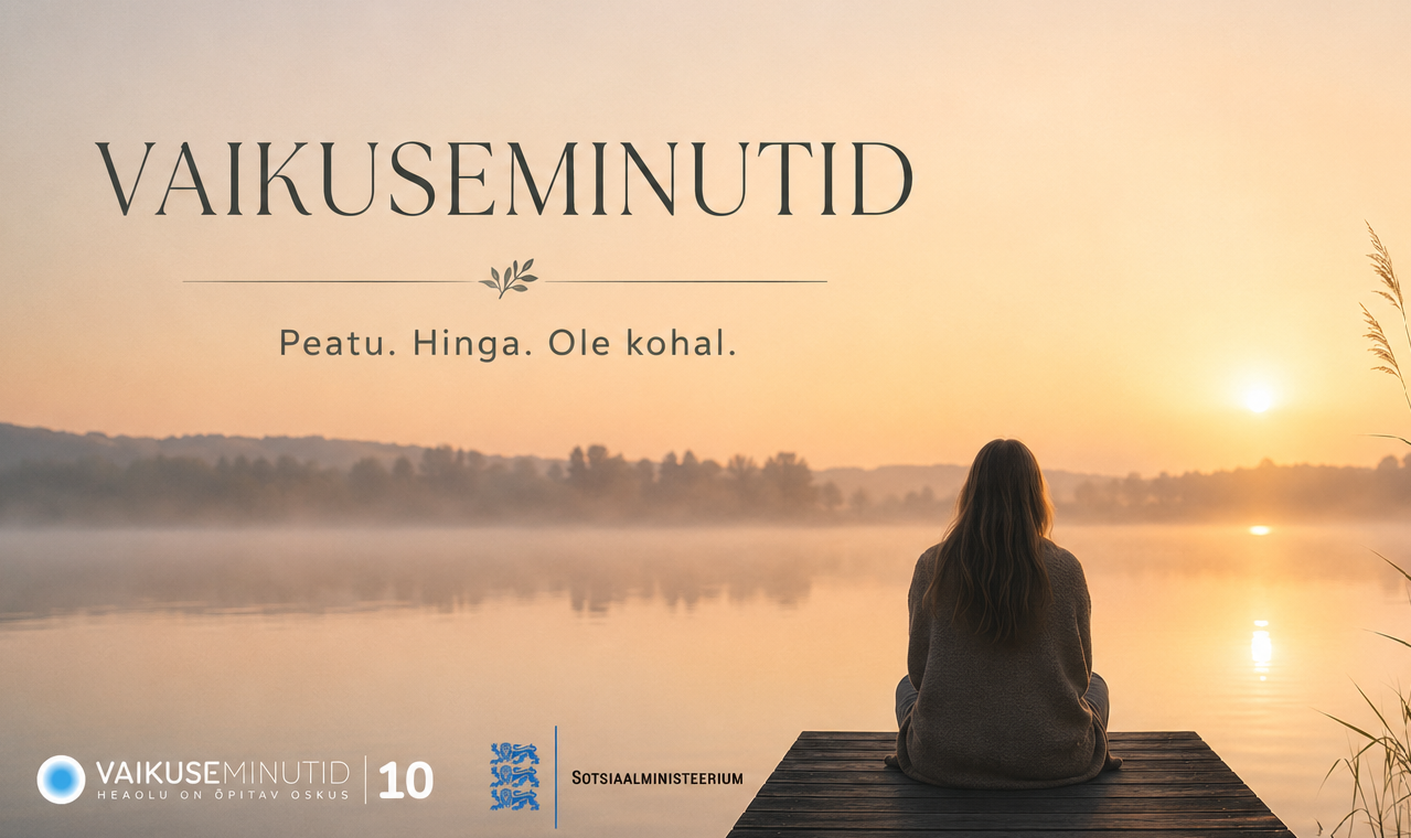 Vaikuseminutid